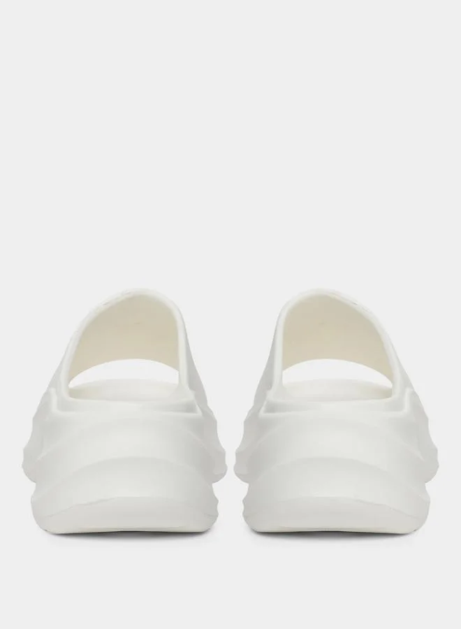 Styli Styli Wedge Heeled Slip-on Flip Flop
