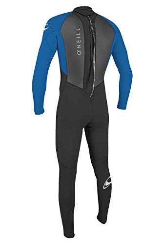 O'NEILL ONeill Youth Reactor2 32mm Back Zip Full Wetsuit Lightweight Warmth and Flexibility for All Water Activities BlackOcean 14 - Image 3