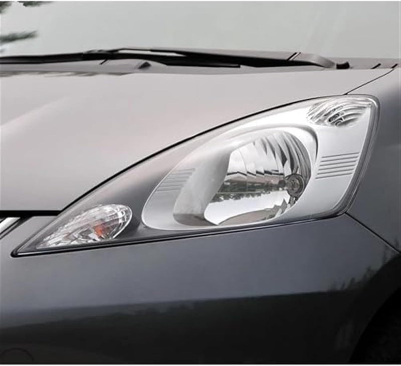 Wivplex Headlight Glass Lens for 2008-2010 Fit - Image 4