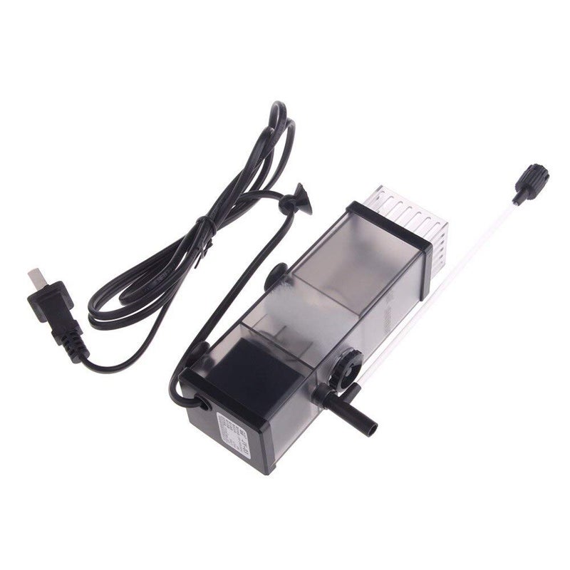 VAYINATO Sun-Sun JY Series Aquarium Fish Tank Surface Skimmer (JY-03 | 5W | 300L/H) - Image 2