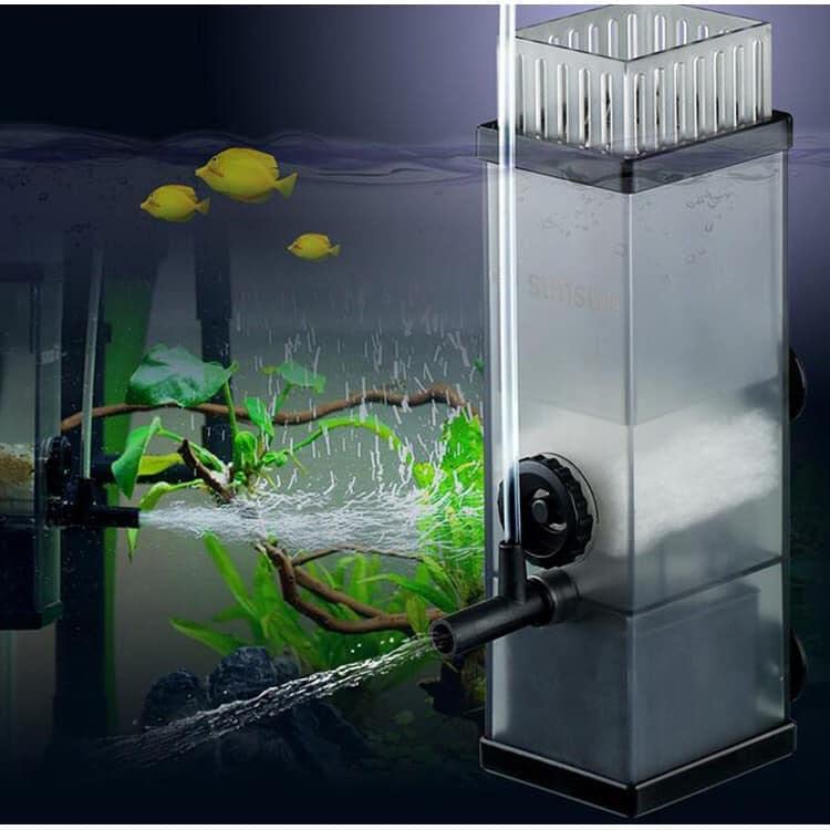 VAYINATO Sun-Sun JY Series Aquarium Fish Tank Surface Skimmer (JY-03 | 5W | 300L/H) - Image 4