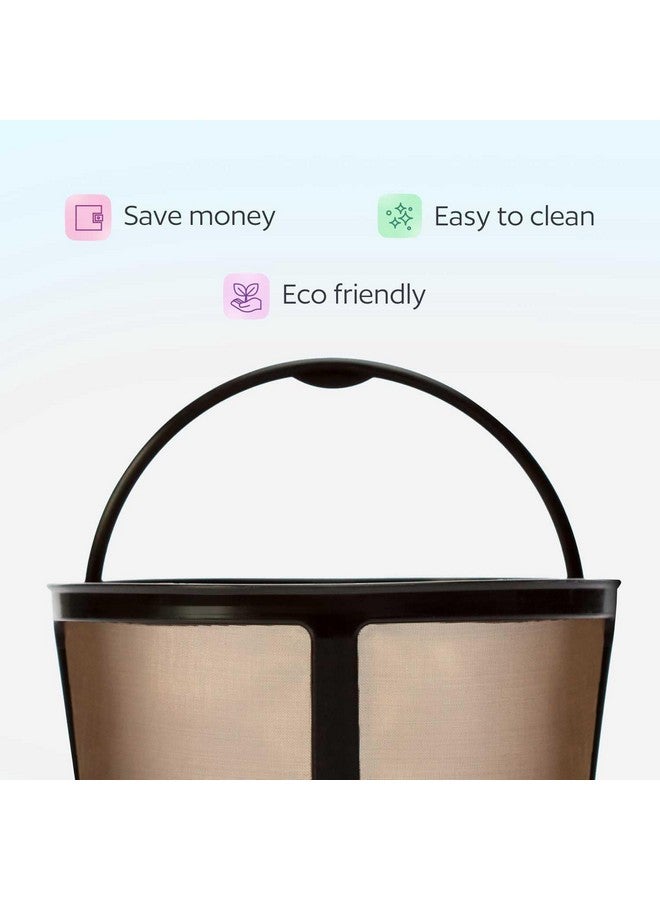 GoodCups Reusable Keurig K Duo Coffee Filter for K-Duo Essentials, K-Duo, K-Duo Hot & Iced Brewers Only - Carafe Basket Permanent Coffee Filters for Keurig Duo, K-Duo Essentials, K-Duo Hot & Iced Coffee Makers - Image 3