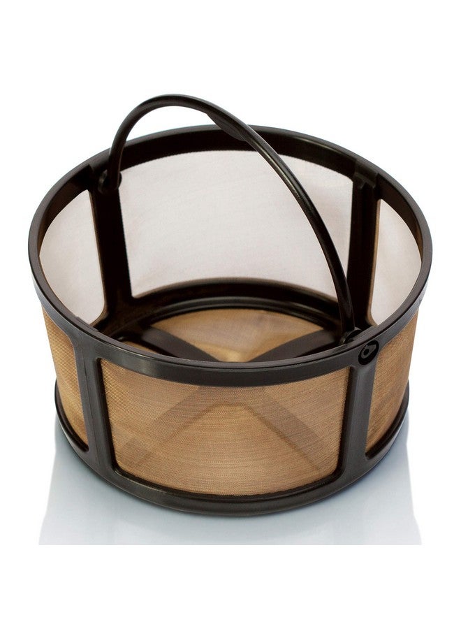 GoodCups Reusable Keurig K Duo Coffee Filter for K-Duo Essentials, K-Duo, K-Duo Hot & Iced Brewers Only - Carafe Basket Permanent Coffee Filters for Keurig Duo, K-Duo Essentials, K-Duo Hot & Iced Coffee Makers - Image 1