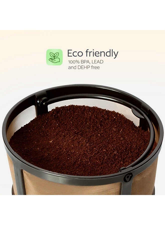 GoodCups Reusable Keurig K Duo Coffee Filter for K-Duo Essentials, K-Duo, K-Duo Hot & Iced Brewers Only - Carafe Basket Permanent Coffee Filters for Keurig Duo, K-Duo Essentials, K-Duo Hot & Iced Coffee Makers - Image 4