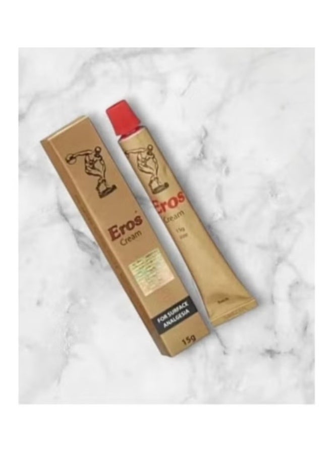 كينج كريم لتخفيف الآلام السطحية 15 جرام