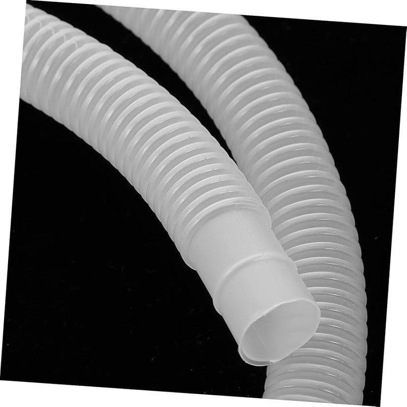 4 قطع مجموعة خرطوم تصريف مكيف الهواء مع موصل لوحدات النافذة المنفصلة - Image 5