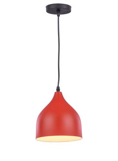 Red Modern ostrich ceiling lamp M10R