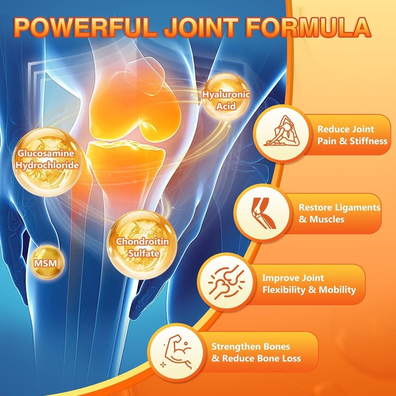 NATURE TARGET MultiCollagenPeptidesPowder for Joint Support Hydrolyzed Collagen for Women Men with MSM  GC Type I II III V X Collagen for Skin Hair  Nail NonGMO 35 Servings - Image 3