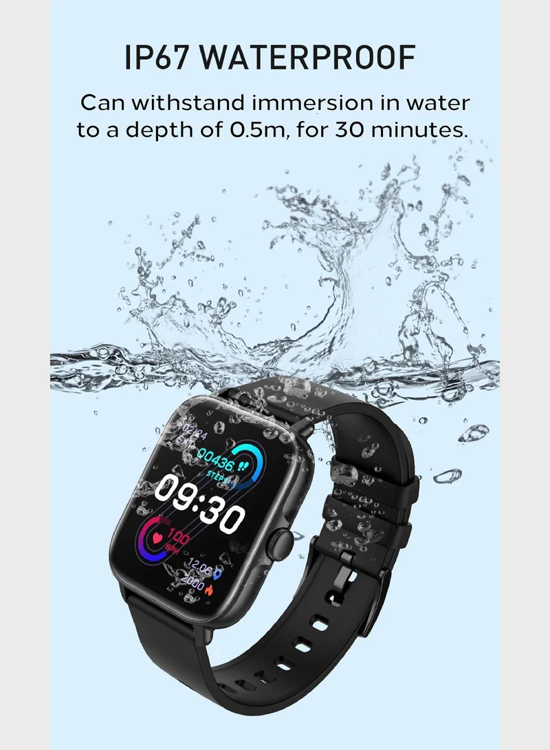 Seventy Five Smart Watch With Bluetooth Call,Multiple Health & Fitness Features