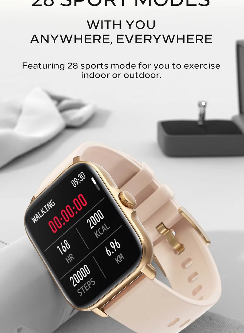 Seventy Five Smart Watch With Bluetooth Call,Multiple Health & Fitness Features