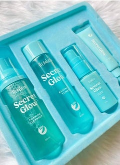 Secret glow facial care set