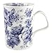 Roy Kirkham Blue Rose English Chintz Coffee or Tea Mug Fine Bone China - Image 2