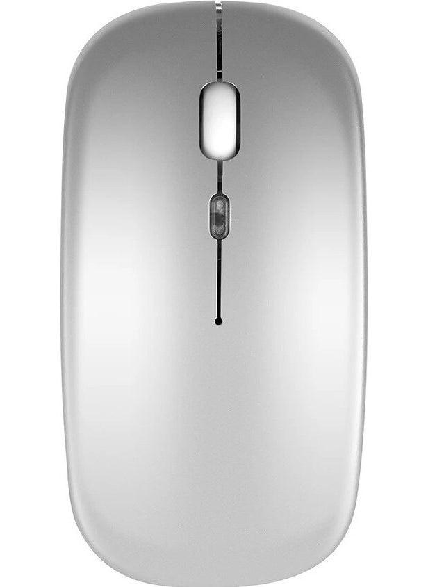 Sprange Srm1 RGB LED Rechargeable Dual Mode 2.4ghz Wireless + 5.1V Bluetooth Mouse  - Image 1