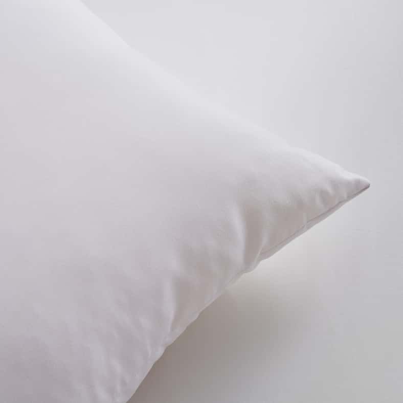 Pan Home Room Essential Body Pillow 45x120cm - White - Image 3