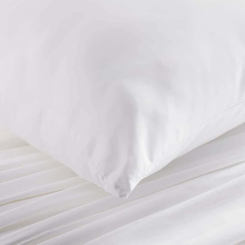 Pan Home Room Essential Body Pillow 45x120cm - White - Image 5