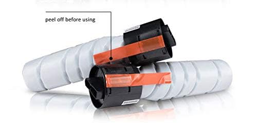 VERENA TN118 Toner Cartridge Compatible for Konica Minolta Bizhub 185/195 / 206/215 / 226 Photocopier - Image 5