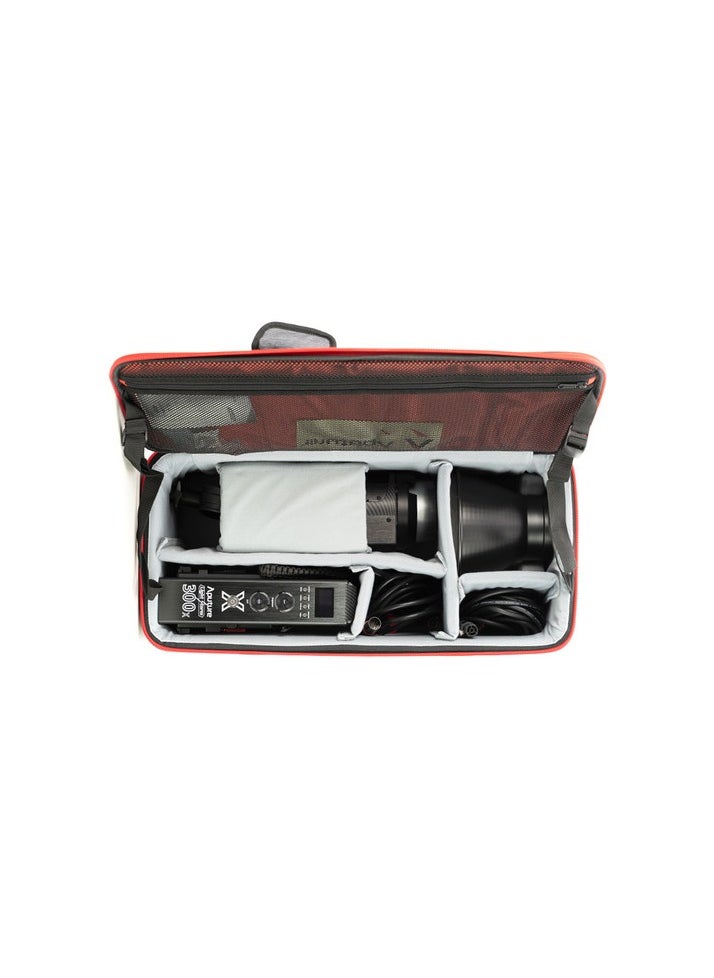 Aputure - Aputure LED Video Light LSC300X V Mount Kit - Image 1