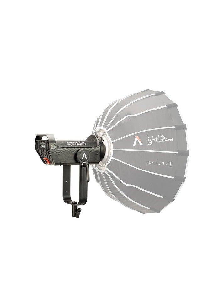 Aputure - Aputure LED Video Light LSC300X V Mount Kit - Image 1