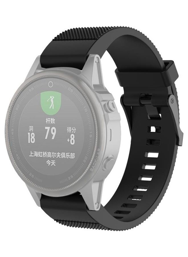NIBEMINENT Fenix 5S For Garmin Green - Image 3