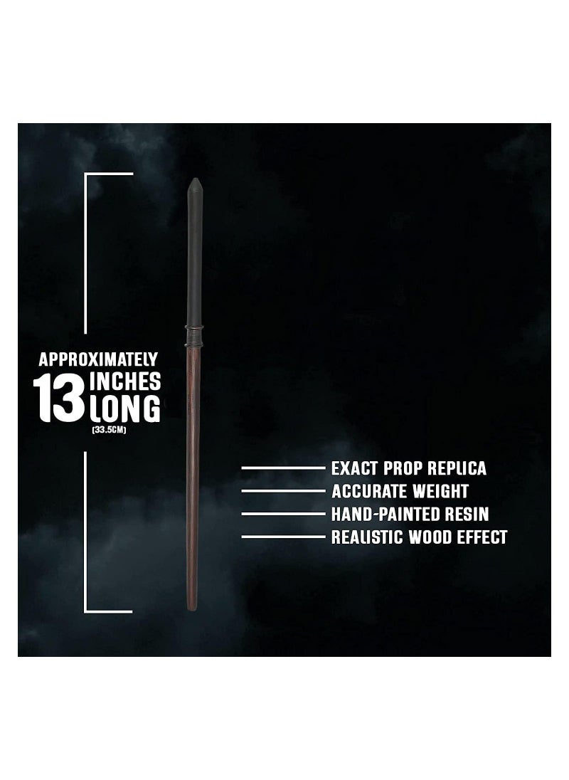 Generic Metal Wick Magic Wand for Harry Potter Draco Malfoy  - Image 4