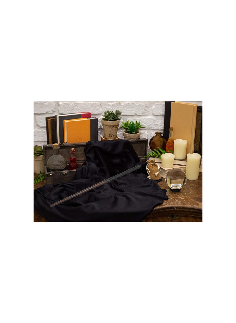 Generic Metal Wick Magic Wand for Harry Potter Draco Malfoy  - Image 2
