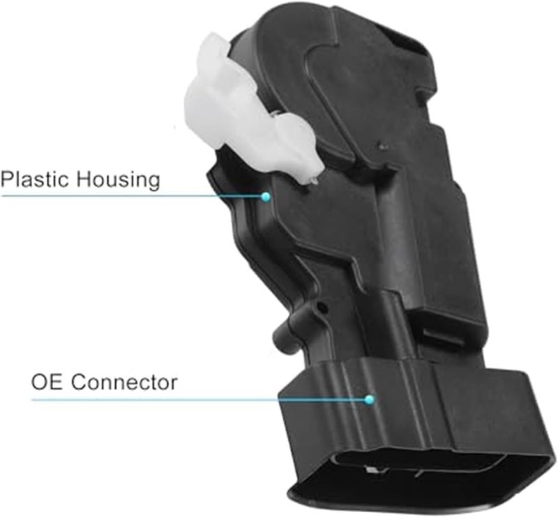 Wivplex Front Right Door Latch Lock Actuator Motor for Toyota - Image 4
