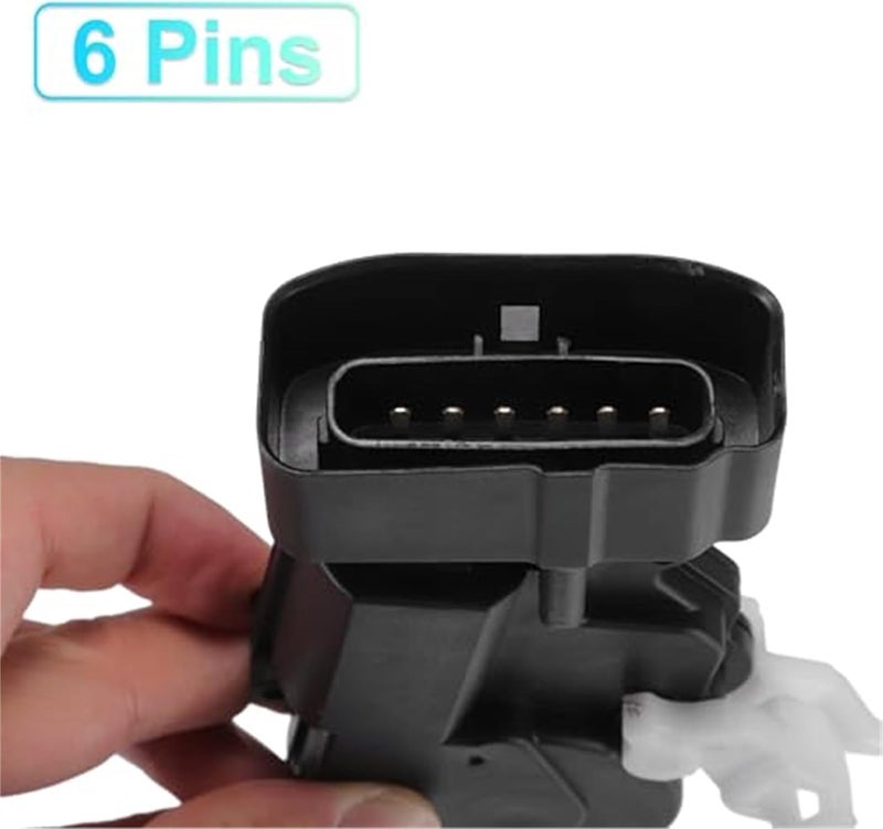 Wivplex Front Right Door Latch Lock Actuator Motor for Toyota - Image 3