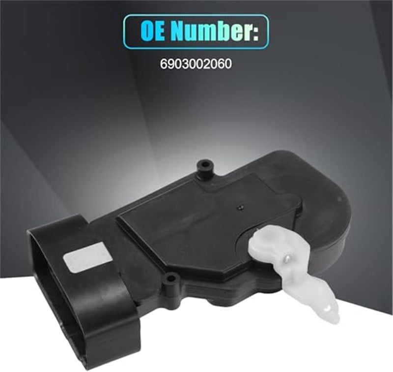 Wivplex Front Right Door Latch Lock Actuator Motor for Toyota - Image 2