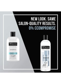 TRESemmé Pro Pure Shampoo For Daily Moisture Micellar Moisture Paraben Free Dye Free Moisture Shampoo 16 Oz  - Image 5