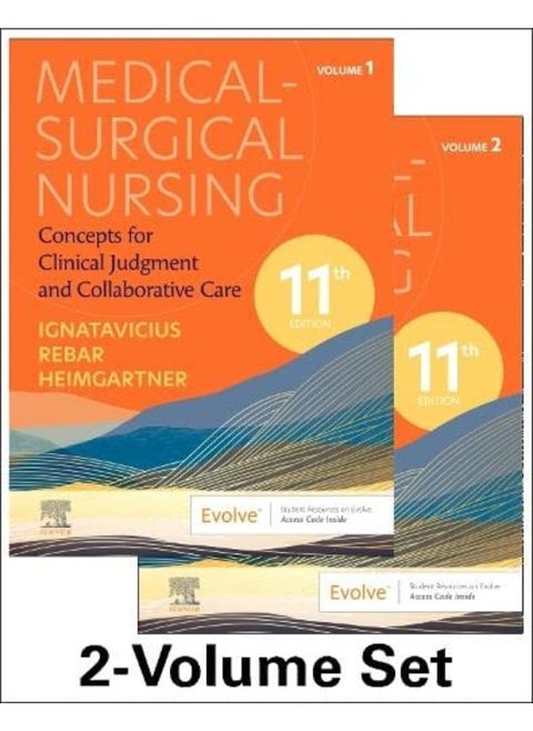 Medical-Surgical Nursing: Concepts for Clinical Judgment and Collaborative C