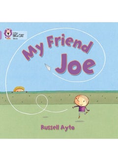 My Friend Joe : Band 00/Lilac - Paperback 