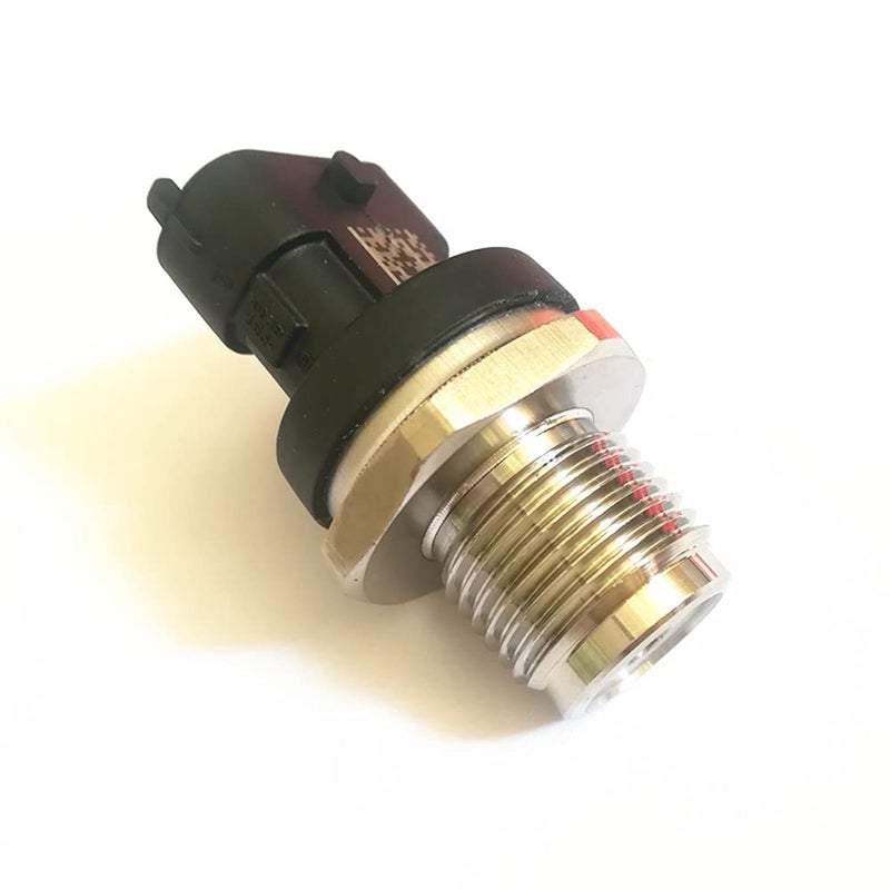 New Fuel Pressure Sensor for 0281002982 5801474512 12611873 55564170 for OPEL SAAB IVECO Vauxhall