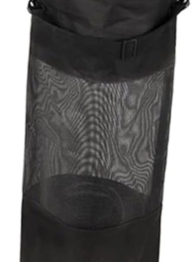 Portable Hanging Trash Can Pouch for Camping Fishing Boating Outdoor Activities - Image 1