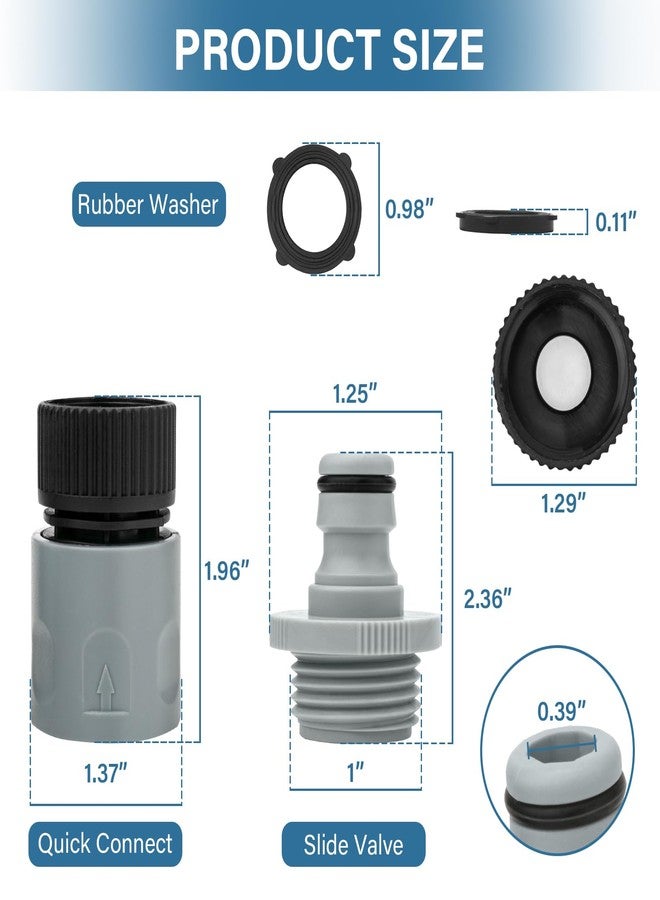 Trdzi Boat Engine Flush Kit for Seadoo PWC Jet Boat, Kawasaki Engine - Image 2