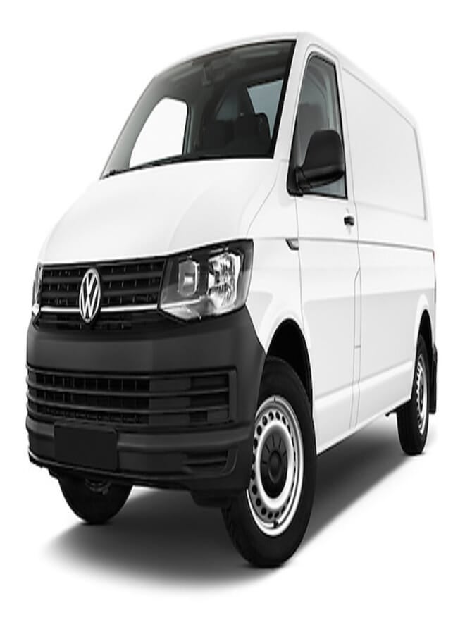 car Cover 2 Layers for Volkswagen Transporter Cargo Van 2016  Waterproof, UV, Dustproof, Outdoor Convertible Cover (Two years warranty) - Image 1