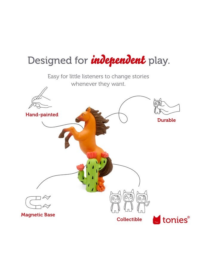 Tonies Spirit Audio Play Character - Image 3
