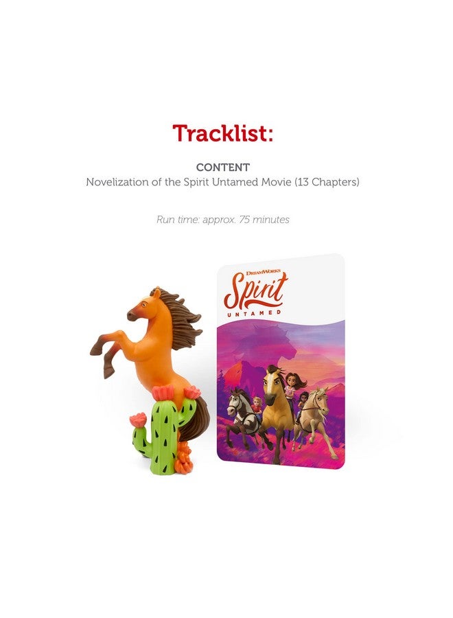 Tonies Spirit Audio Play Character - Image 4
