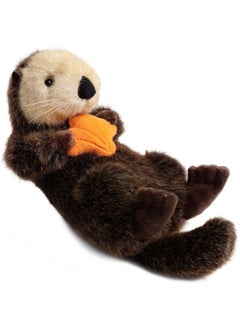 فياهارت دمية حيوان أوين ثعلب البحر المحشوة مقاس 13 بوصة من إنتاج شركة Tigerhart Toys  - Image 1