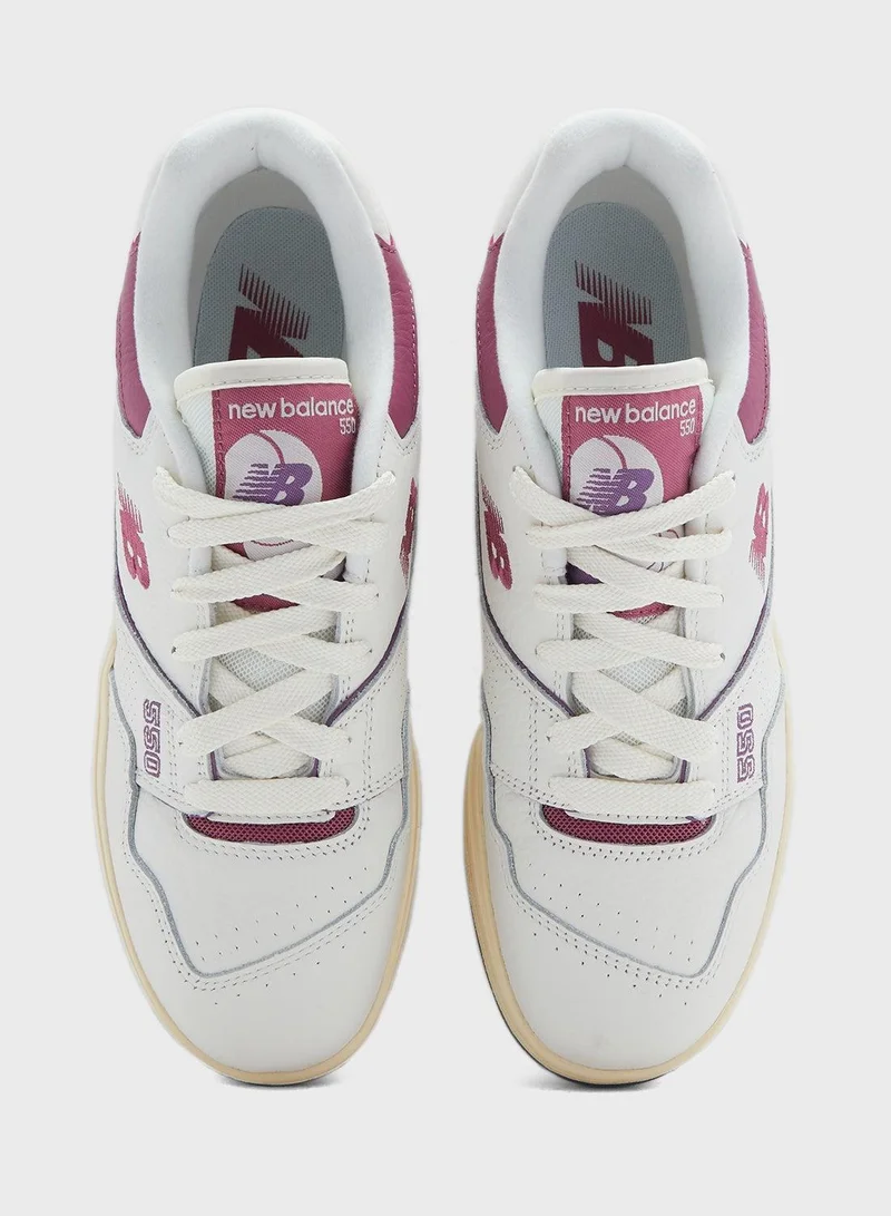 New Balance Bb550 Sneakers