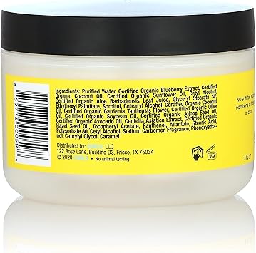 Curls Twist N Shout Glaze Cream 236 milliliters - Image 2