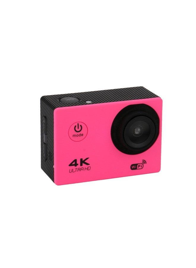 Generic Products Outdoor Extreme Sports Camera H91 With WiFi Waterproof Sports Camera Aerial Photography Diving Ride-Body Color:Standard Black English Version  - Image 4