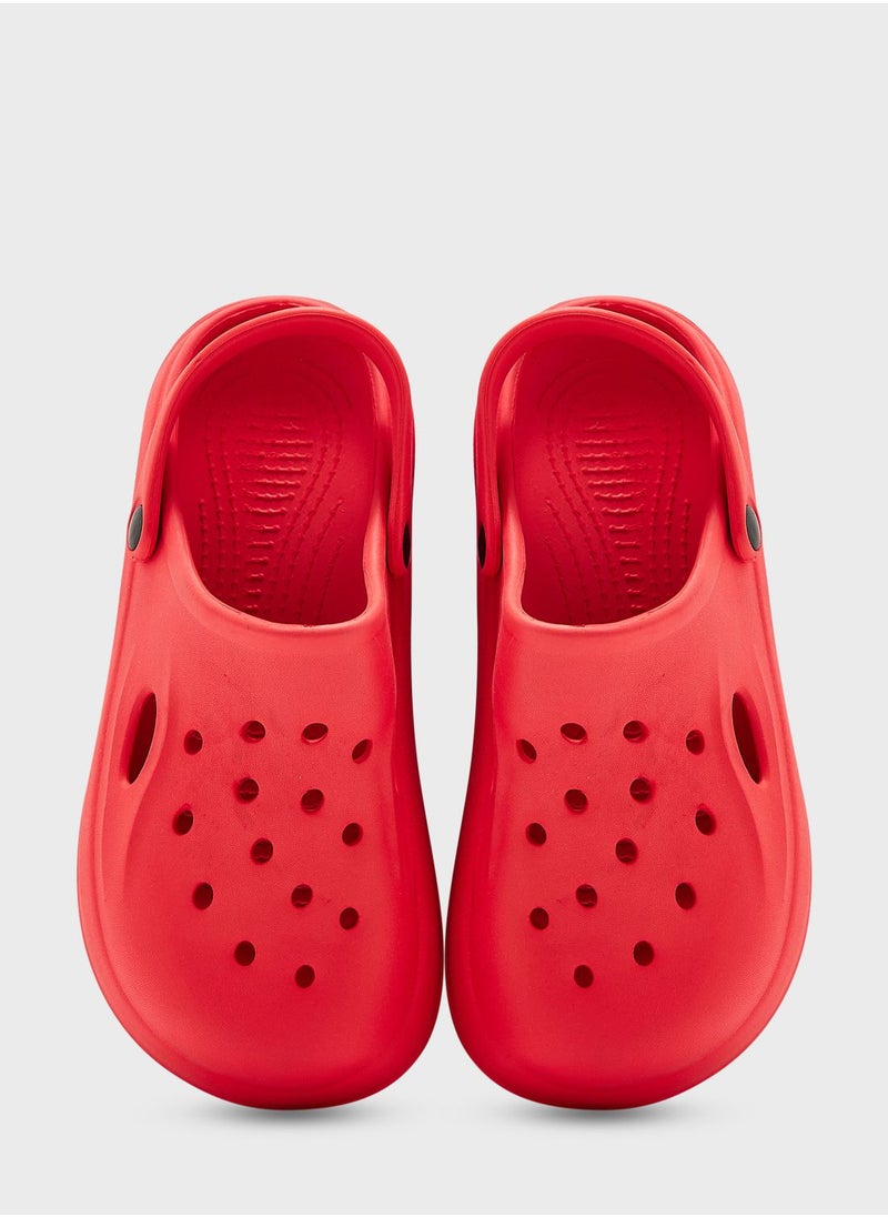DeFacto - Boy High Sole Sandals - Image 1