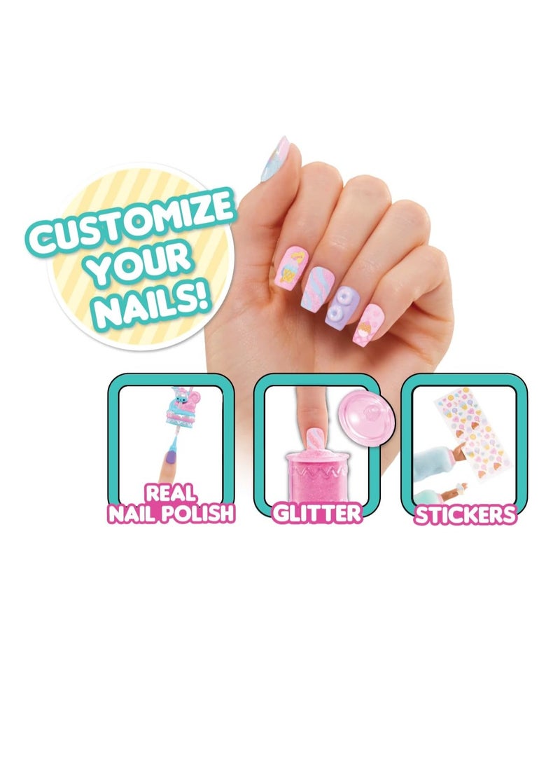 L.O.L. SURPRISE! - متجر L.O.L Surprise OMG Sweet Nails Candylicious Sprinkles - Image 1