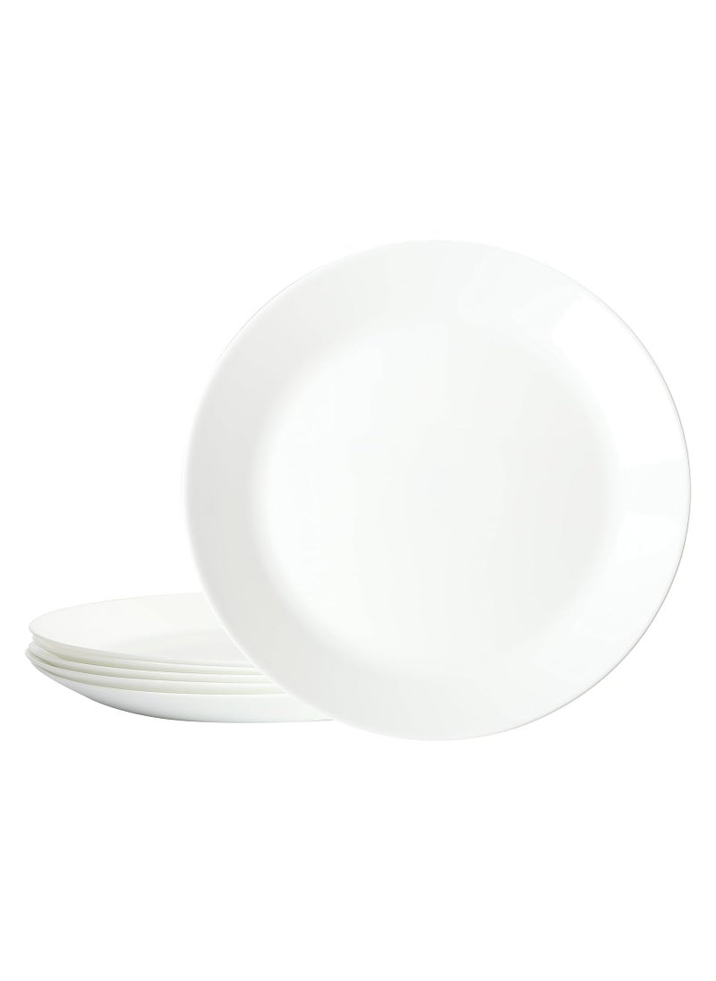Generic Flat Plate  6 Pieces 25 cm  - Image 2