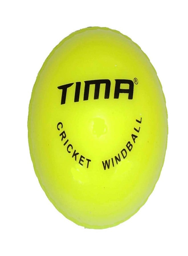 TIMA Cricket Wind Balls Practice Beach Indoor Outdoor (Pack of 6) (Multicolor) - Image 5