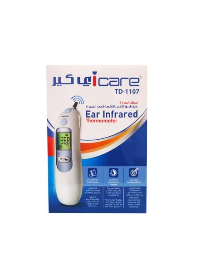 iCare Ear Infrared Thermometer 