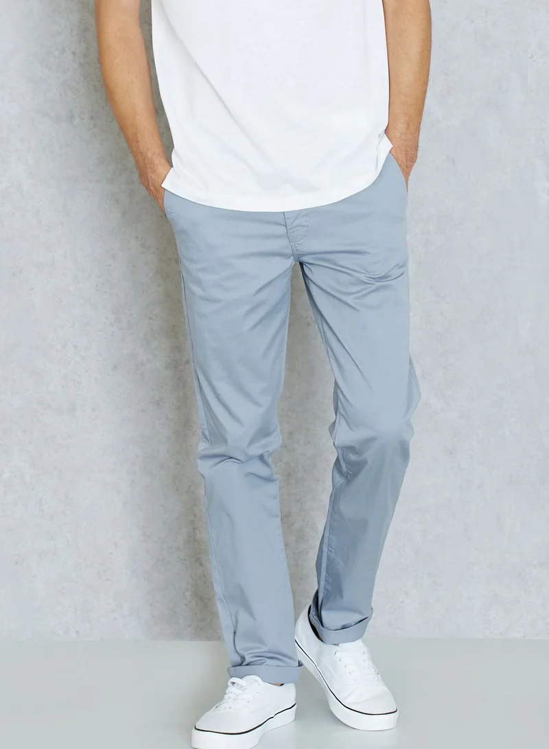 TOPMAN Stretch Skinny Chinos