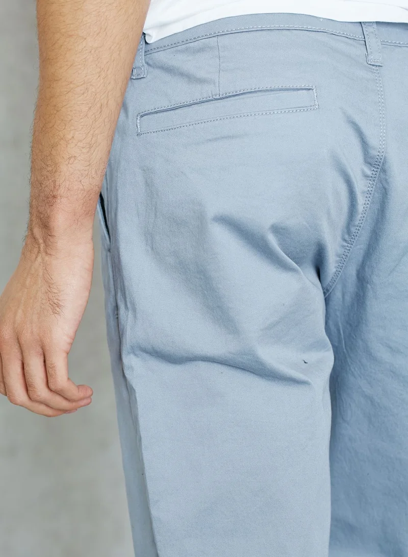 TOPMAN Stretch Skinny Chinos