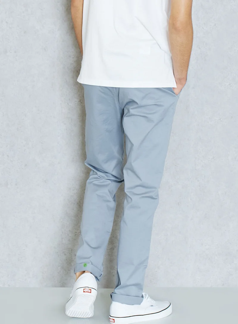TOPMAN Stretch Skinny Chinos