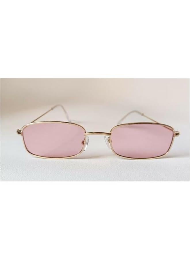 Anime Cosplay Glasses and Earrings,Women Men Cosplay Costume Accessories  - Image 2